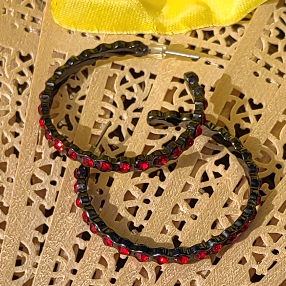 Ladies Hoop Earrings for sale today